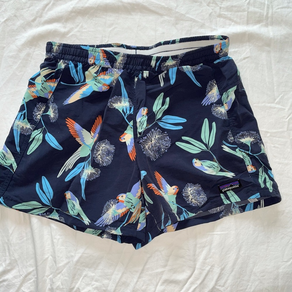 Patagonia Hummingbird Baggies Shorts